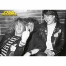 TANK -- Filth Hounds of Hades  POSTER A2 double sided