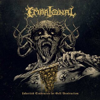EMBRIONAL -- Inherited Tendencies for Self-Destruction  CD  JEWELCASE
