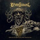 EMBRIONAL -- Inherited Tendencies for Self-Destruction  CD  JEWELCASE