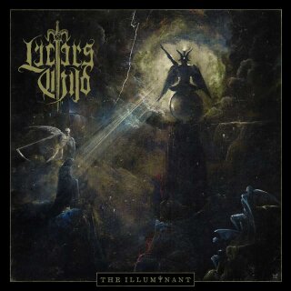 LUCIFERS CHILD -- The Illuminant  CD  SLIPCASE