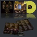 INHUMAN CONDITION -- Mind Trap  LP  PISS YELLOW  EUROPE-EXCLUSIVE