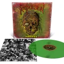 REPULSION -- Horrified  LP  GREEN