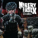 MISERY INDEX -- Discordia  LP  MARBLED