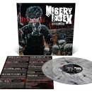 MISERY INDEX -- Discordia  LP  MARBLED