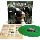 MISERY INDEX -- Traitors  LP  MARBLED