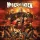 MISERY INDEX -- Heirs to Thievery  LP  MARBLED