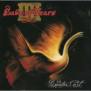 LAKE OF TEARS -- Greater Art  LP  BLACK