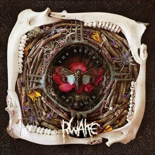 RWAKE -- The Return of Magik  DLP  COPPER NUGGET
