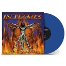 IN FLAMES -- Clayman  LP  BLUE