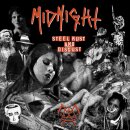MIDNIGHT -- Steel, Rust and Disgust  CD  JEWELCASE