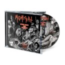 MIDNIGHT -- Steel, Rust and Disgust  CD  JEWELCASE