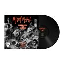 MIDNIGHT -- Steel, Rust and Disgust  LP  BLACK