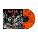 MIDNIGHT -- Steel, Rust and Disgust  LP  ORANGE