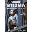 VINNIE STIGMA -- Der interessanteste Mann der Welt  BOOK