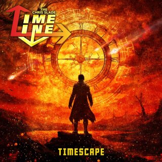 THE CHRIS SLADE TIMELINE -- Timescape  DCD  DIGIPACK  (LAST COPY)