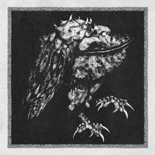 NEKRODEUS -- Ruaß  LP  OLIVE