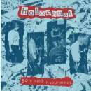 HOLOCAUST (JAPAN) -- 90s Mind in Your Minds  LP  BLUE