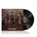 ARCH ENEMY -- Blood Dynasty  LP  BLACK  B-STOCK