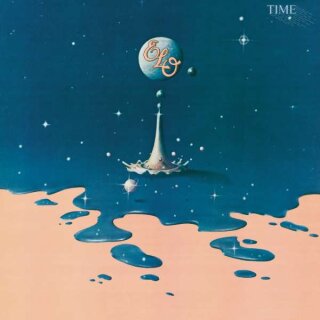 ELECTRIC LIGHT ORCHESTRA -- Time  LP  B-STOCK