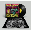 RAW POWER -- Screams from the Gutter  LP  BLACK