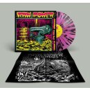 RAW POWER -- Screams from the Gutter  LP  DIE HARD