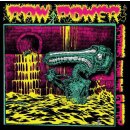 RAW POWER -- Screams from the Gutter  CD  DIGIPACK