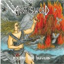 ANGEL SWORD -- Ripping the Heavens  LP  BLACK