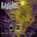 LARVAE -- Arousal of the Crawling Creature  MLP  BLACK
