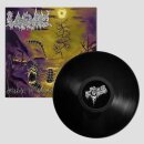 LARVAE -- Arousal of the Crawling Creature  MLP  BLACK