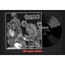 TREPHINING -- Cranial Offerings  LP  BLACK