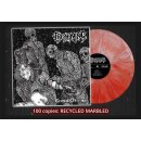 TREPHINING -- Cranial Offerings  LP  RECYCLED MARBLED