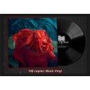 THOT / TRISTIS -- Split  LP  BLACK