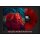 THOT / TRISTIS -- Split  LP  RED / BLACK MARBLED
