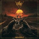VERHEERER -- Urgewalt  LP  BLACK (LAST COPY)