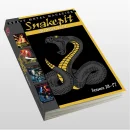 SNAKEPIT -- Archives Vol.4 + SORTILEGE  7"  CLEAR
