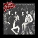 METAL CHURCH -- Blessing in Disguise  CD