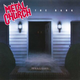 METAL CHURCH -- Dark  CD