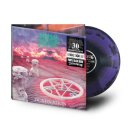 MORBID ANGEL -- Domination  LP  PURPLE/BLACK