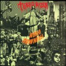 TERRORIZER -- World Downfall  LP  GREEN