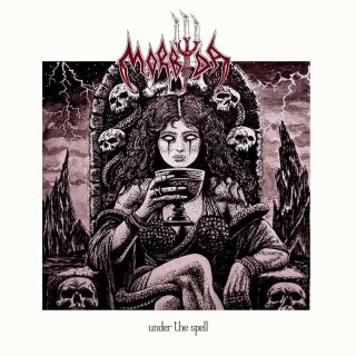 MORBYDA -- Under the Spell  CD  JEWELCASE