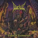 LUCILLE -- Dawn of Destruction  LP  BLACK