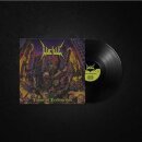 LUCILLE -- Dawn of Destruction  LP  BLACK