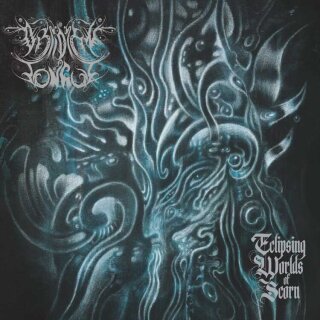 OBSIDIAN TONGUE -- Eclipsing Worlds of Scorn  LP  BLACK