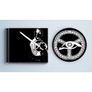 I AM THE INTIMIDATOR -- s/t  CD  JEWELCASE