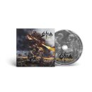 SODOM -- The Arsonist  CD  DIGIPACK