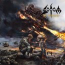 SODOM -- The Arsonist  DLP  BLACK