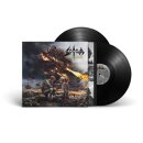 SODOM -- The Arsonist  DLP  BLACK