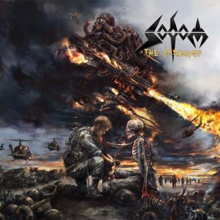 SODOM -- The Arsonist  BOX SET