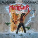 MANOWAR -- Hell of Steel - Best of  DLP  SILVER
