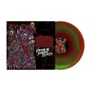 CELESTIAL SANCTUARY -- Visions of Stagnant Blood  12 EP  RED GREEN